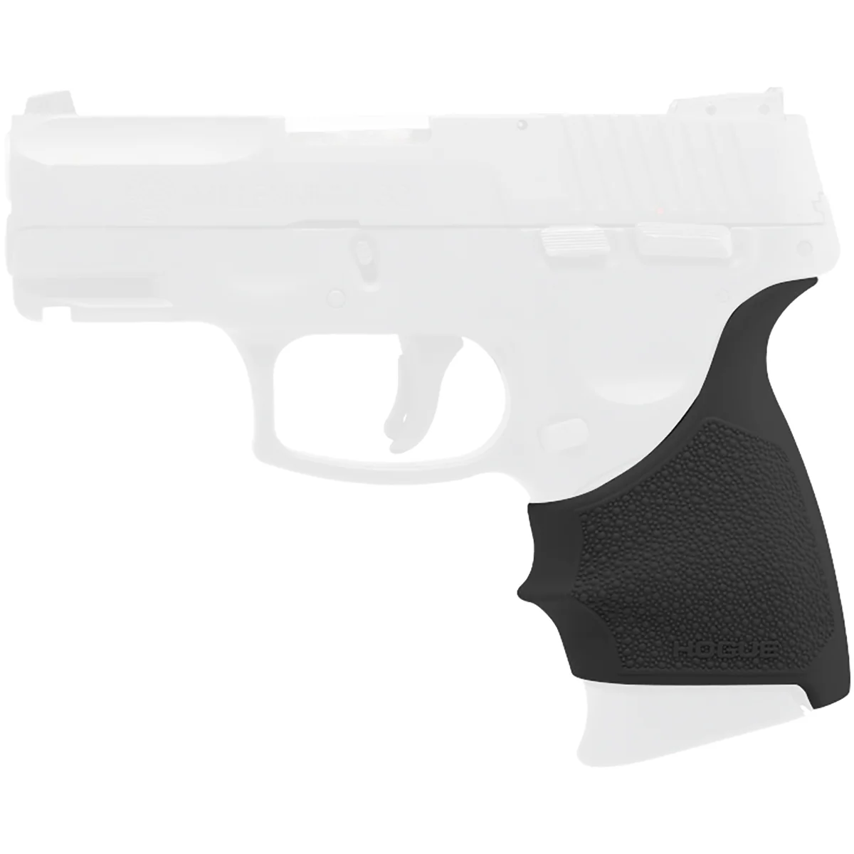 Hogue Taurus G2 HandALL Beavertail Grip Sleeve