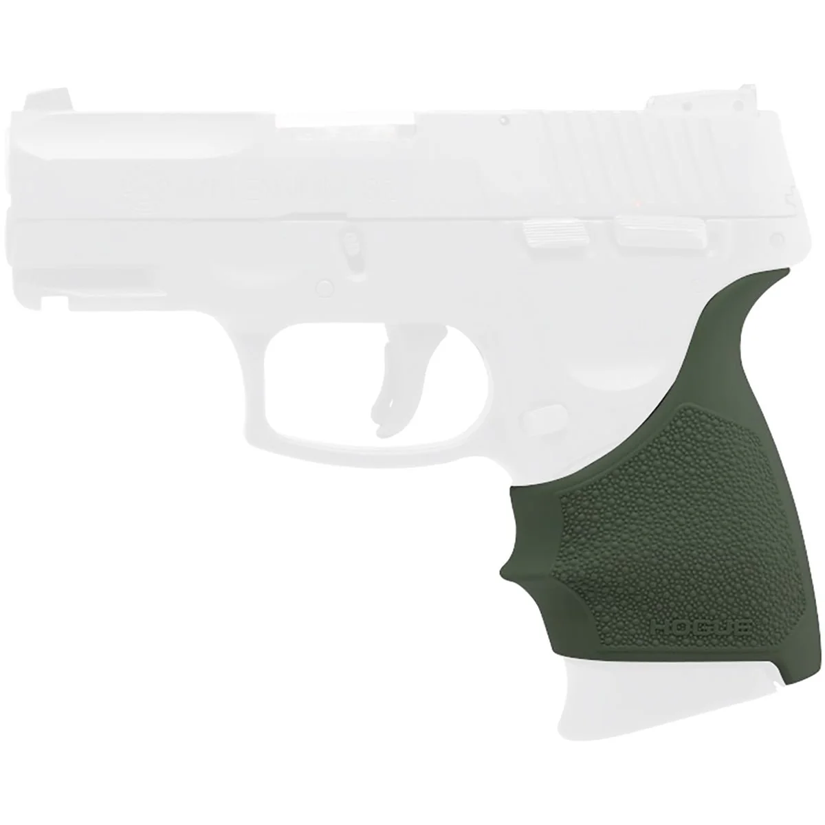 Hogue Taurus G2 HandALL Beavertail Grip Sleeve - Image 2