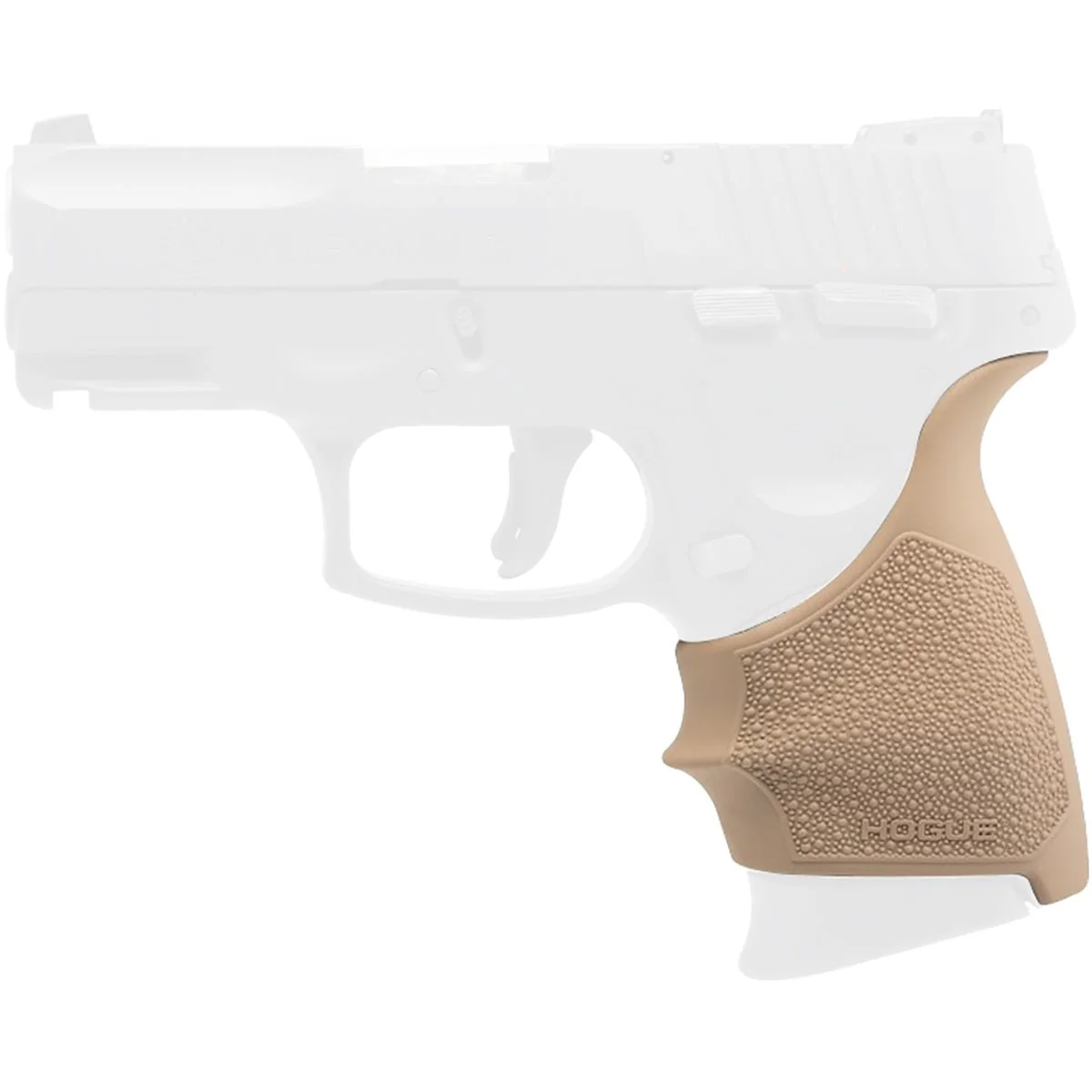 Hogue Taurus G2 HandALL Beavertail Grip Sleeve - Image 3