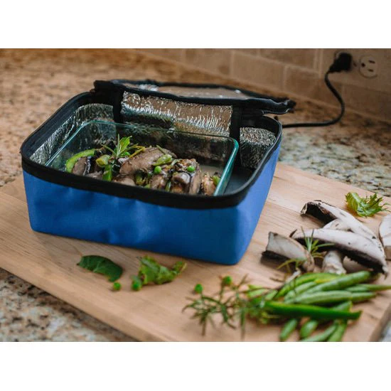 Hot Logic Mini Personal Portable Oven - Image 12