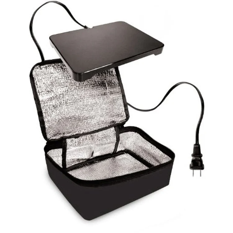Hot Logic Mini Personal Portable Oven - Image 2
