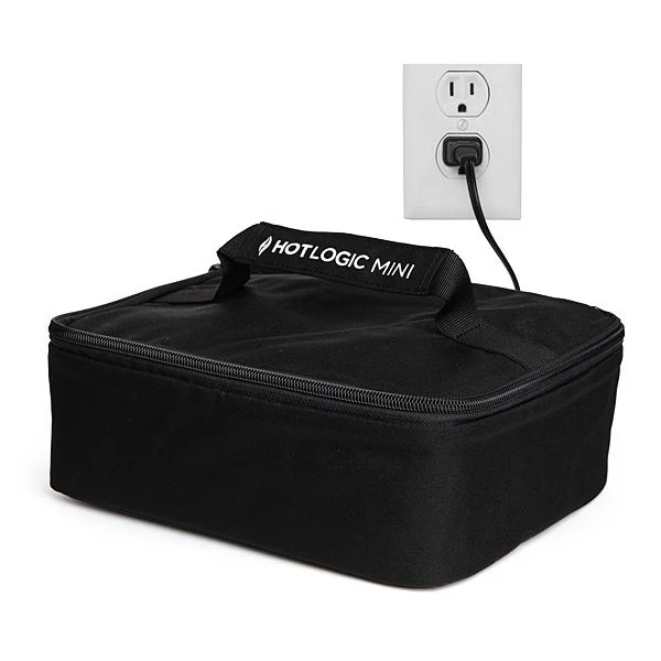 Hot Logic Mini Personal Portable Oven - Image 3