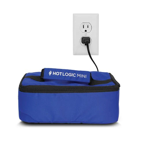 Hot Logic Mini Personal Portable Oven - Image 9