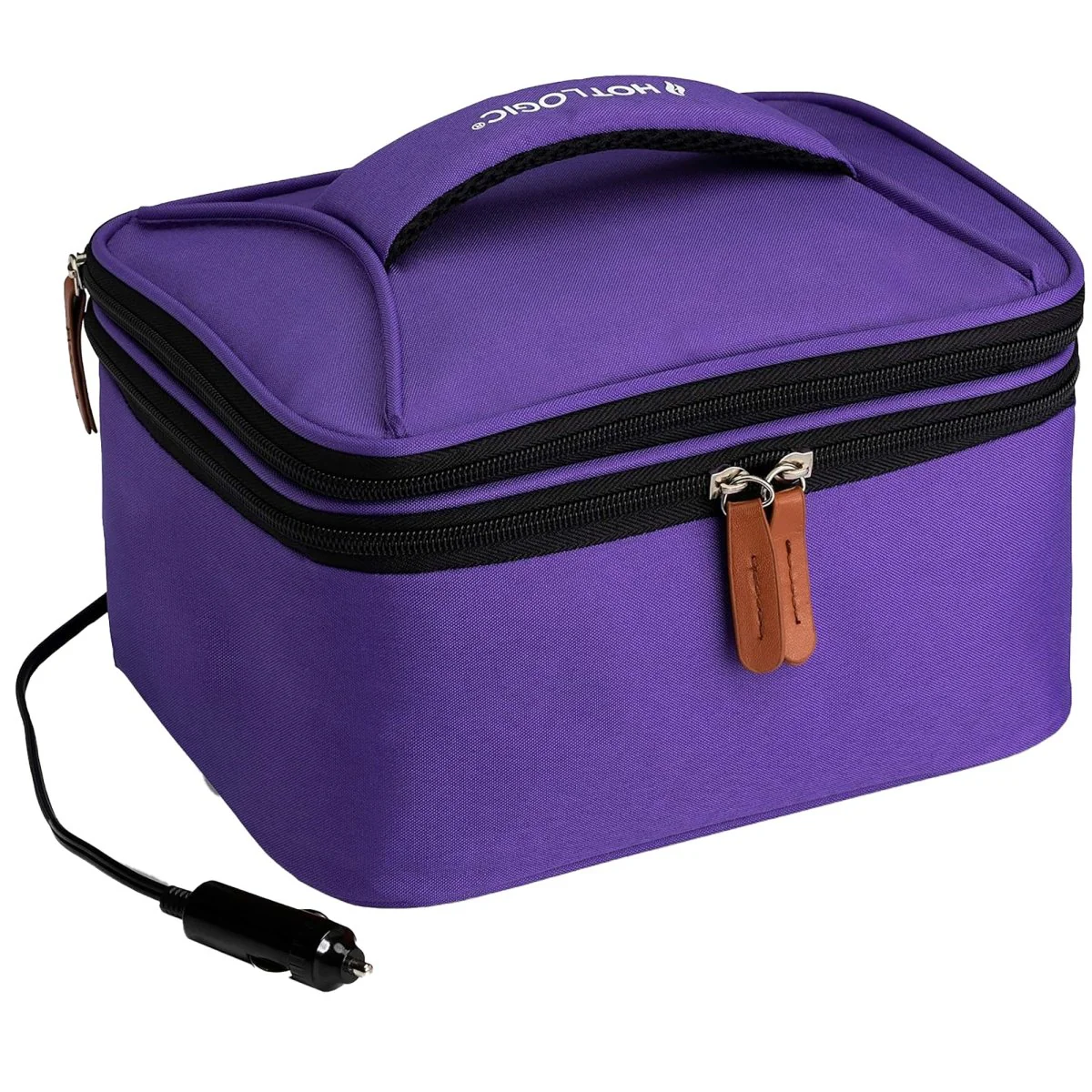 Hot Logic Mini XP 12-Volt Vehicle Version Personal Portable Oven - Image 10