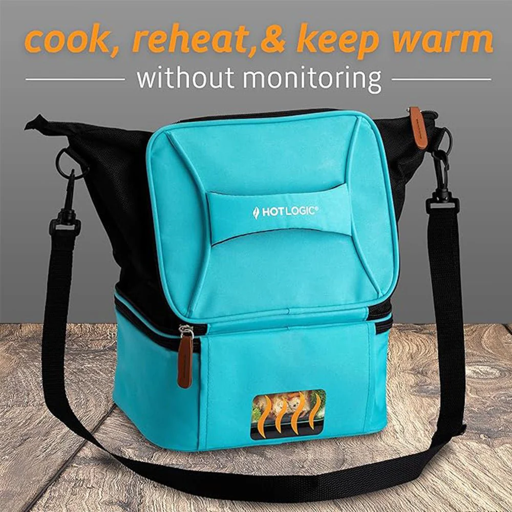 Hot Logic Mini XP 12-Volt Vehicle Version Personal Portable Oven - Image 19