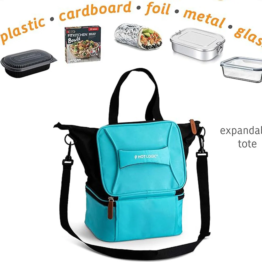 Hot Logic Mini XP 12-Volt Vehicle Version Personal Portable Oven - Image 22