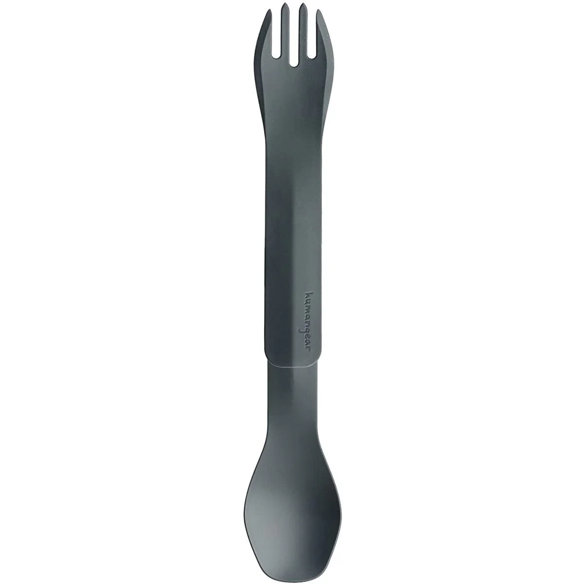 Humangear GoBites Duo Reusable Fork and Spoon Travel Utensils