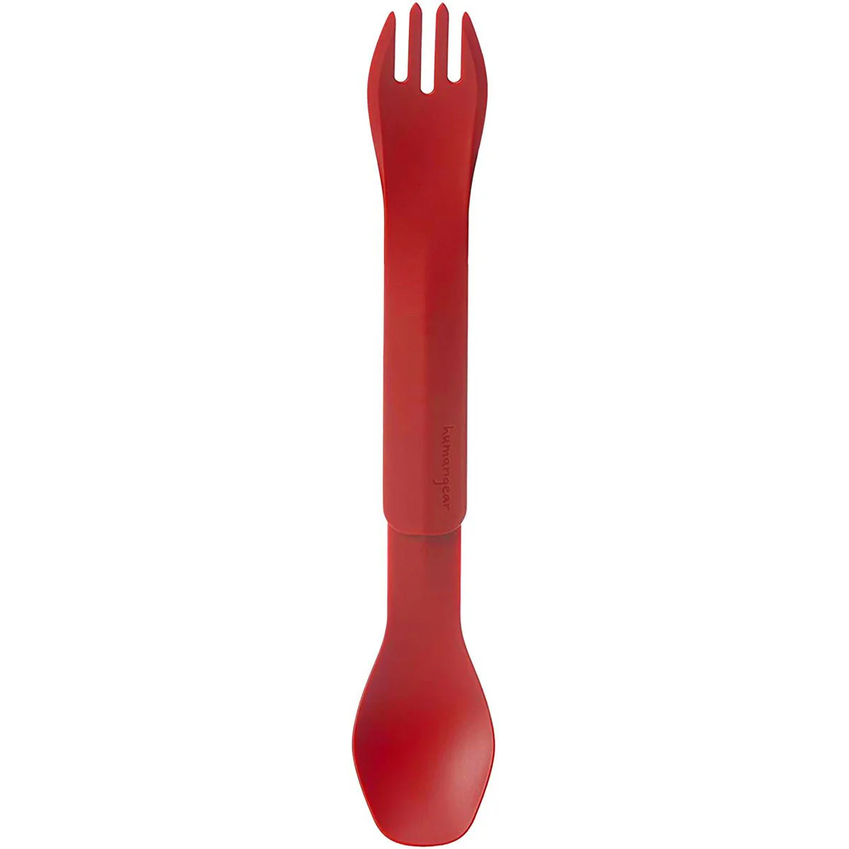 Humangear GoBites Duo Reusable Fork and Spoon Travel Utensils - Image 3