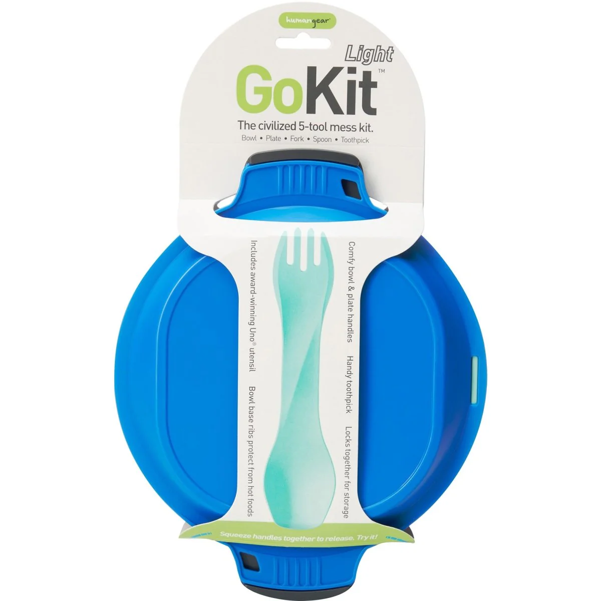 Humangear GoKit Light 5-Tool Travel Pack - Image 3