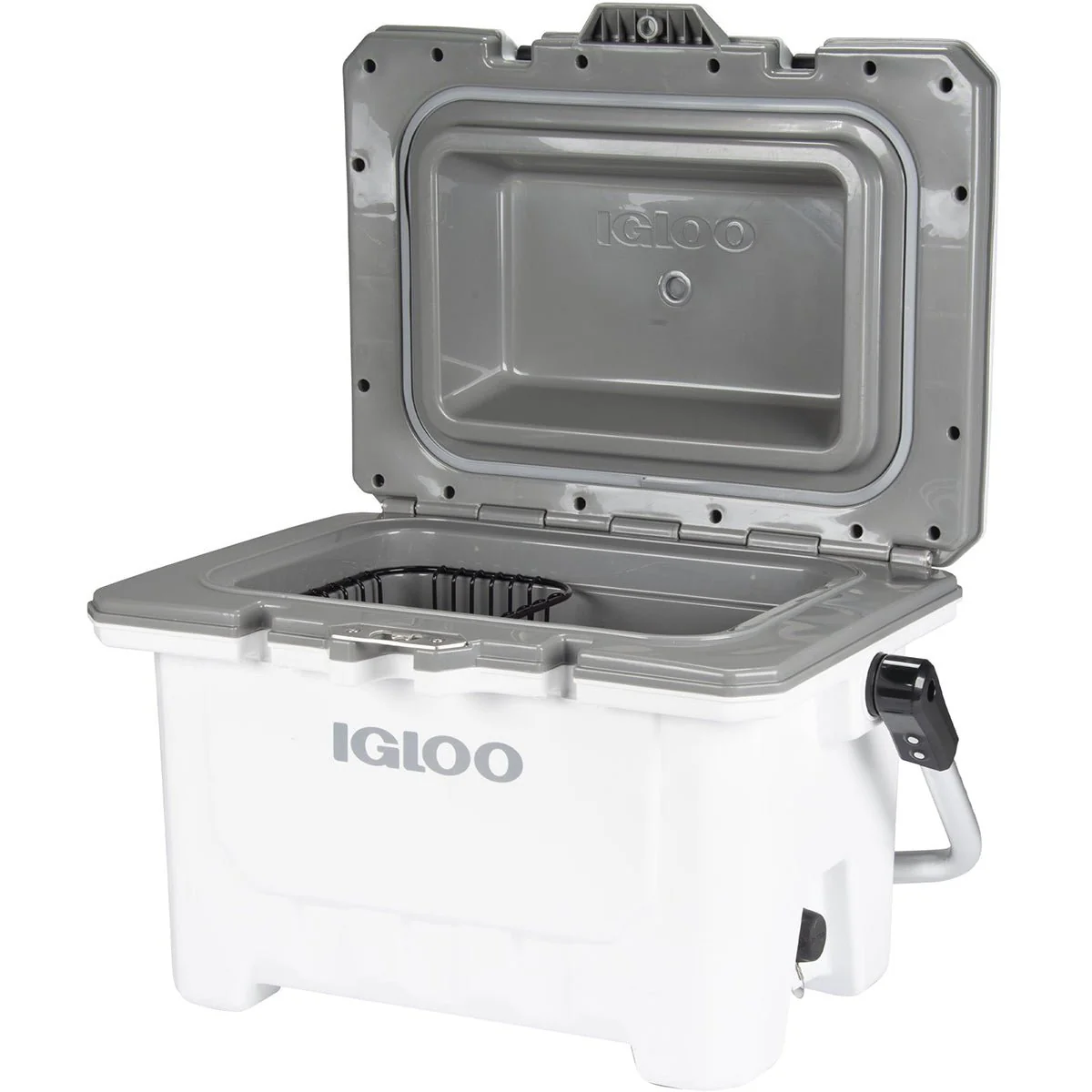 IGLOO IMX 24 qt. Hard Cooler - White - Image 3