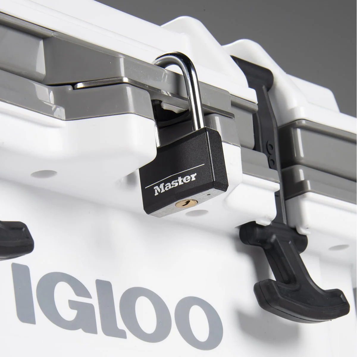 IGLOO IMX 24 qt. Hard Cooler - White - Image 4