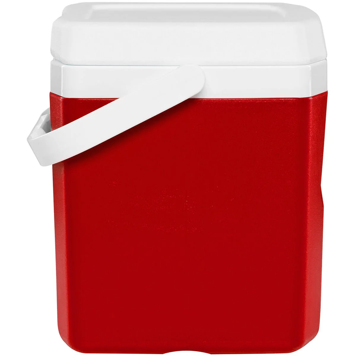 IGLOO Laguna 12 qt. Hard Cooler - Red - Image 2