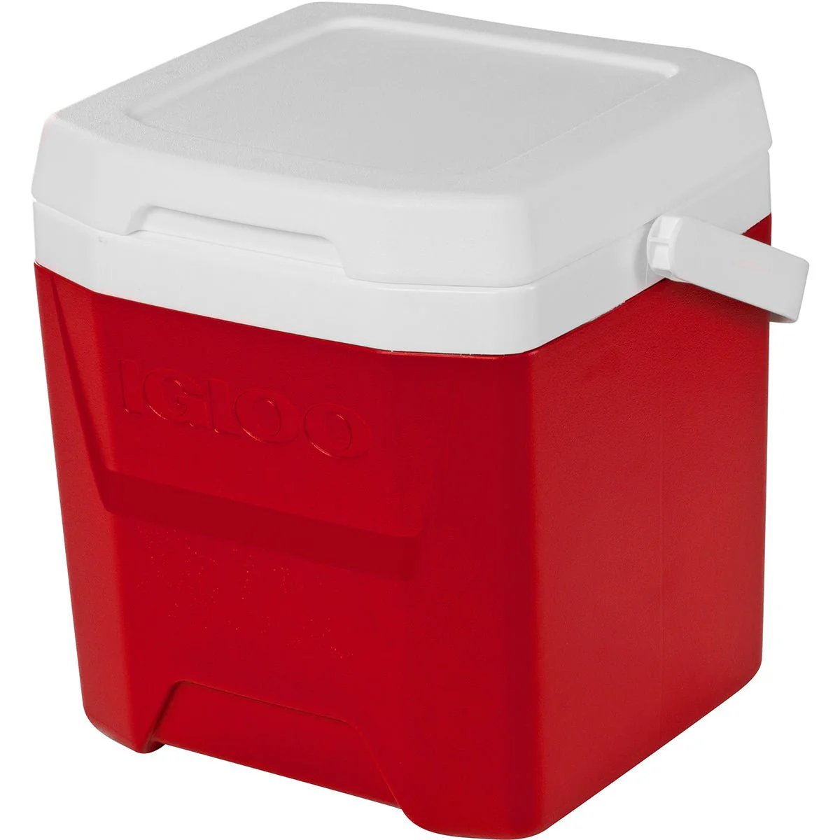 IGLOO Laguna 12 qt. Hard Cooler - Red - Image 3