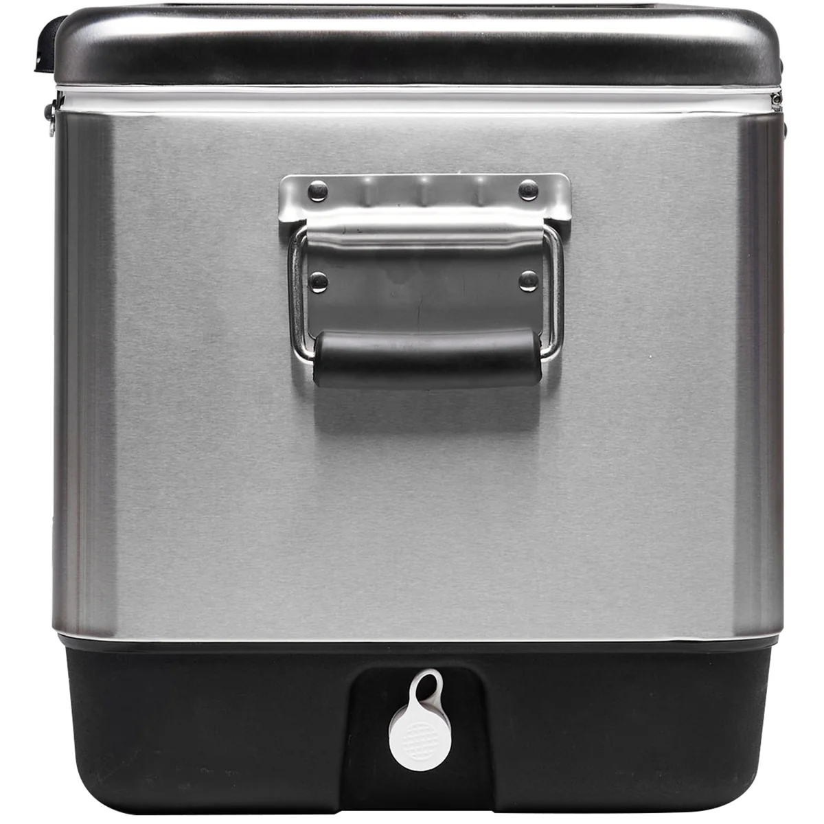 IGLOO Legacy 54 qt. Hard Cooler - Stainless Steel - Image 3