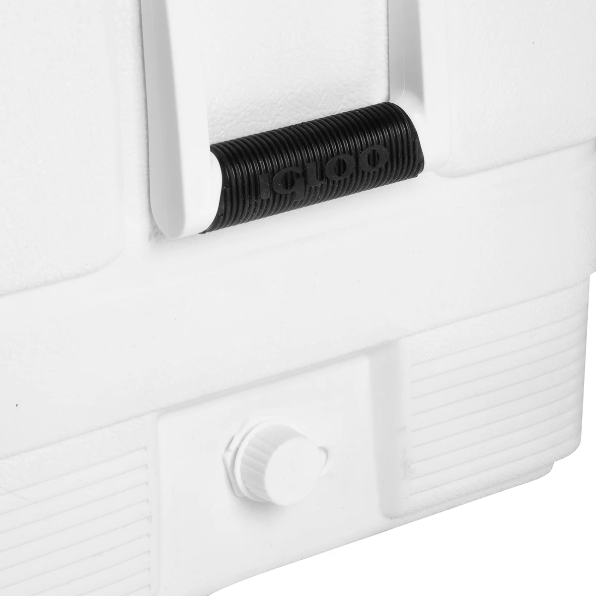 IGLOO Marine Ultra 72 qt. Hard Cooler - White - Image 5