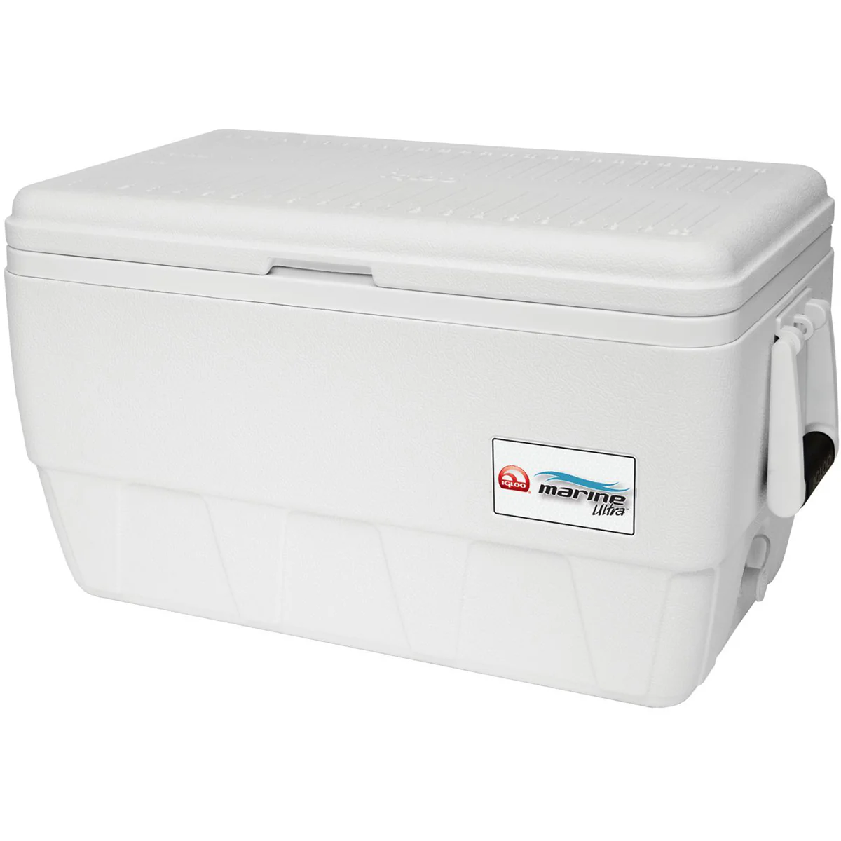 IGLOO Marine Ultra Hard Cooler - White