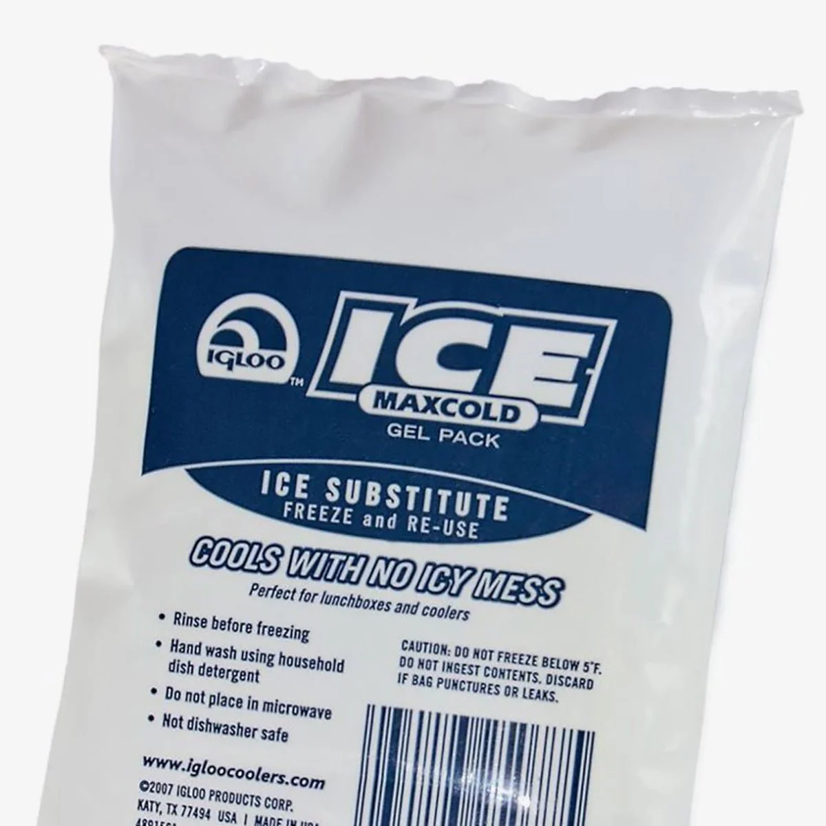 IGLOO MaxCold Ice Gel Pack - White - Image 2