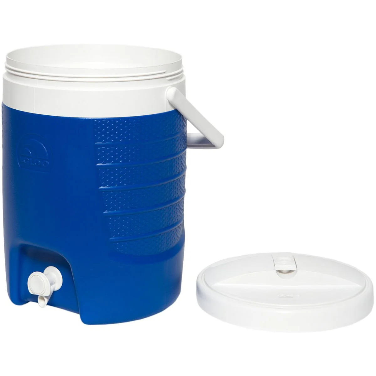 IGLOO Sport 2 Gallon Water Jug - Majestic Blue - Image 3
