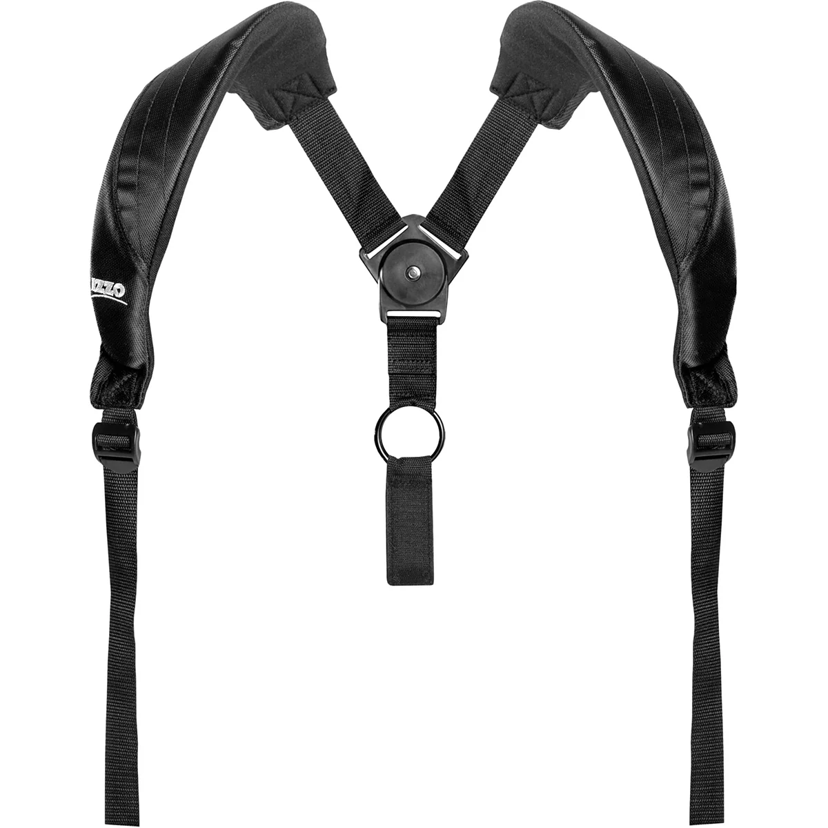 IZZO Golf Ionetix Dual Carry Bag Strap
