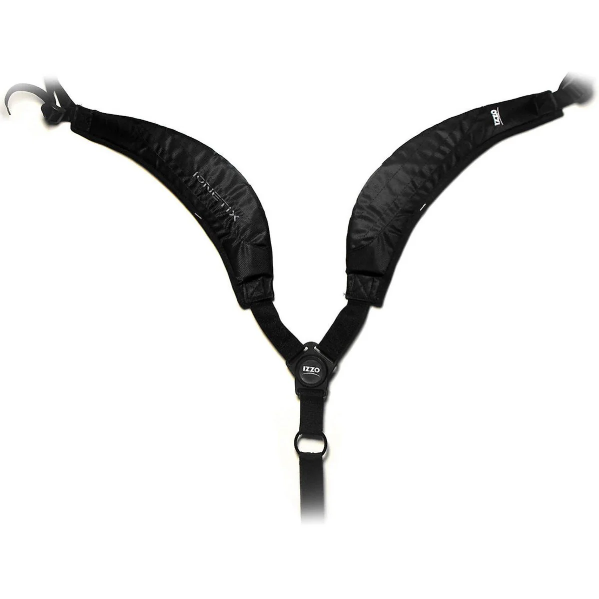 IZZO Golf Ionetix Dual Carry Bag Strap - Image 3