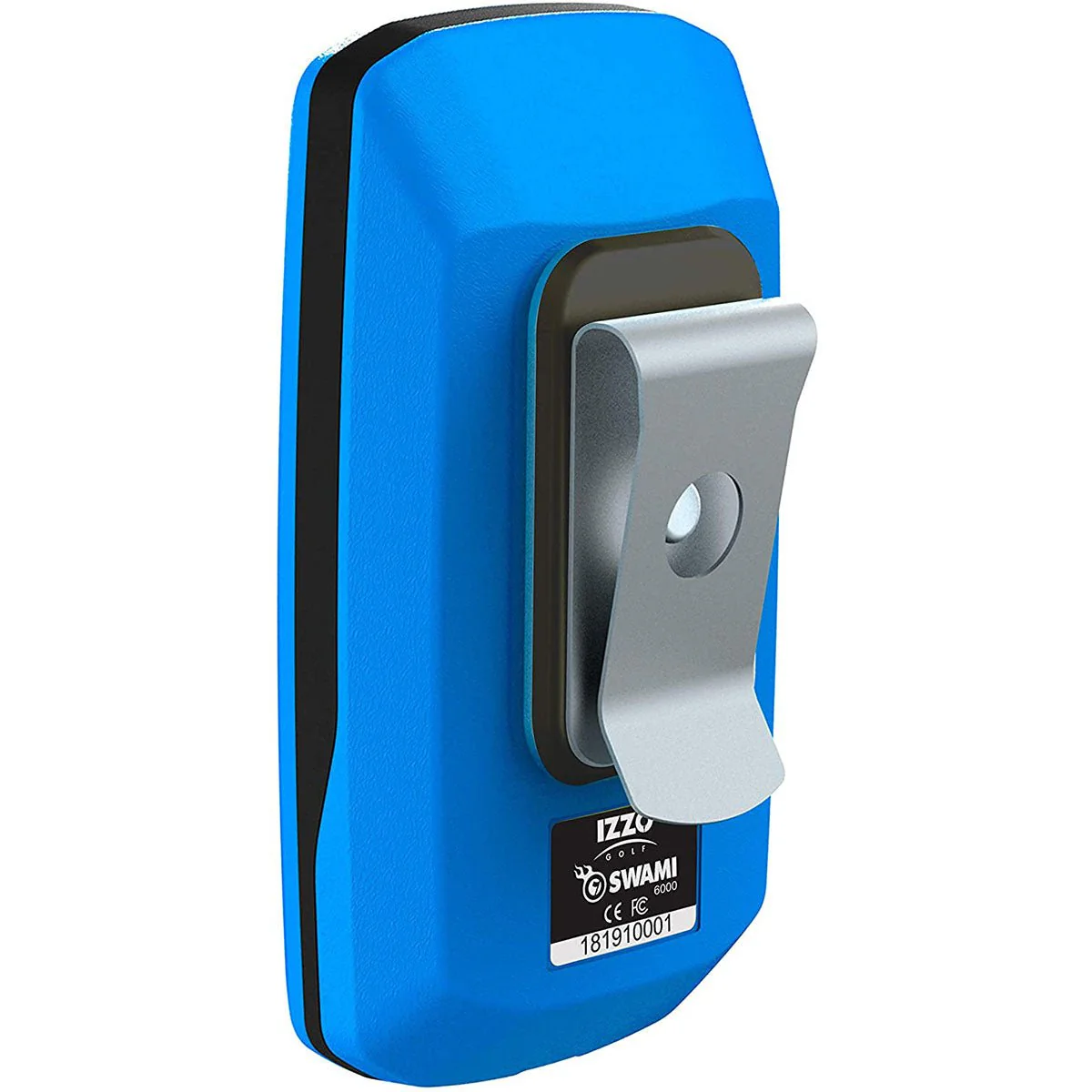IZZO Golf Swami 6000 Handheld Golf GPS - Image 9