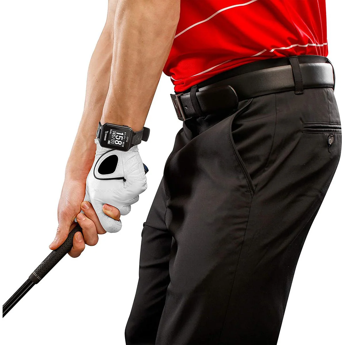 IZZO Golf Swami Watch Golf GPS - Image 6