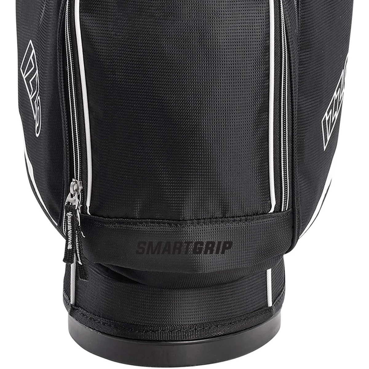 Izzo Golf Ultra-Lite Stand Bag - Black - Image 5
