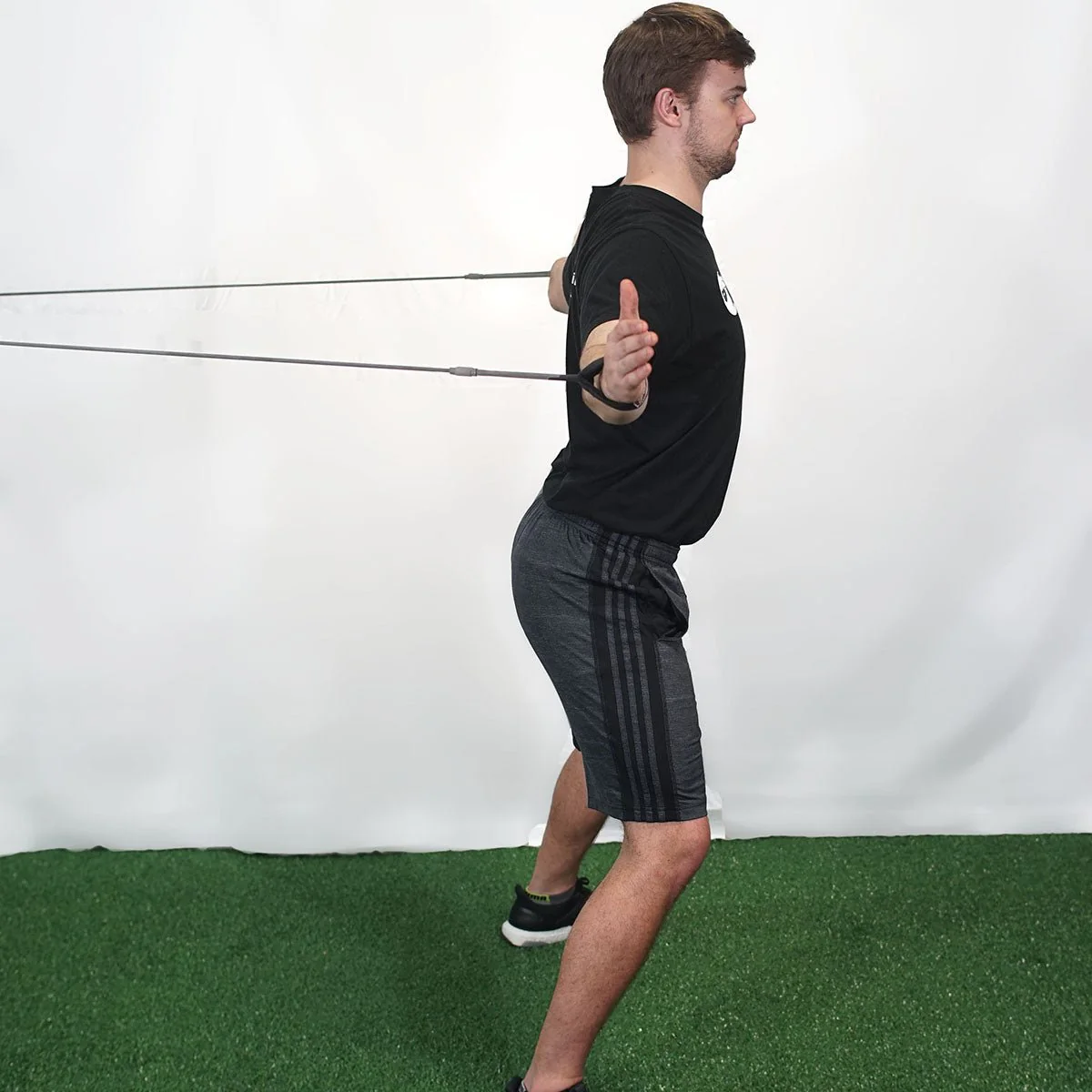 Jaeger Sports J-Bands Baseball Pitching Resistance Training Bands - Adult - Image 3