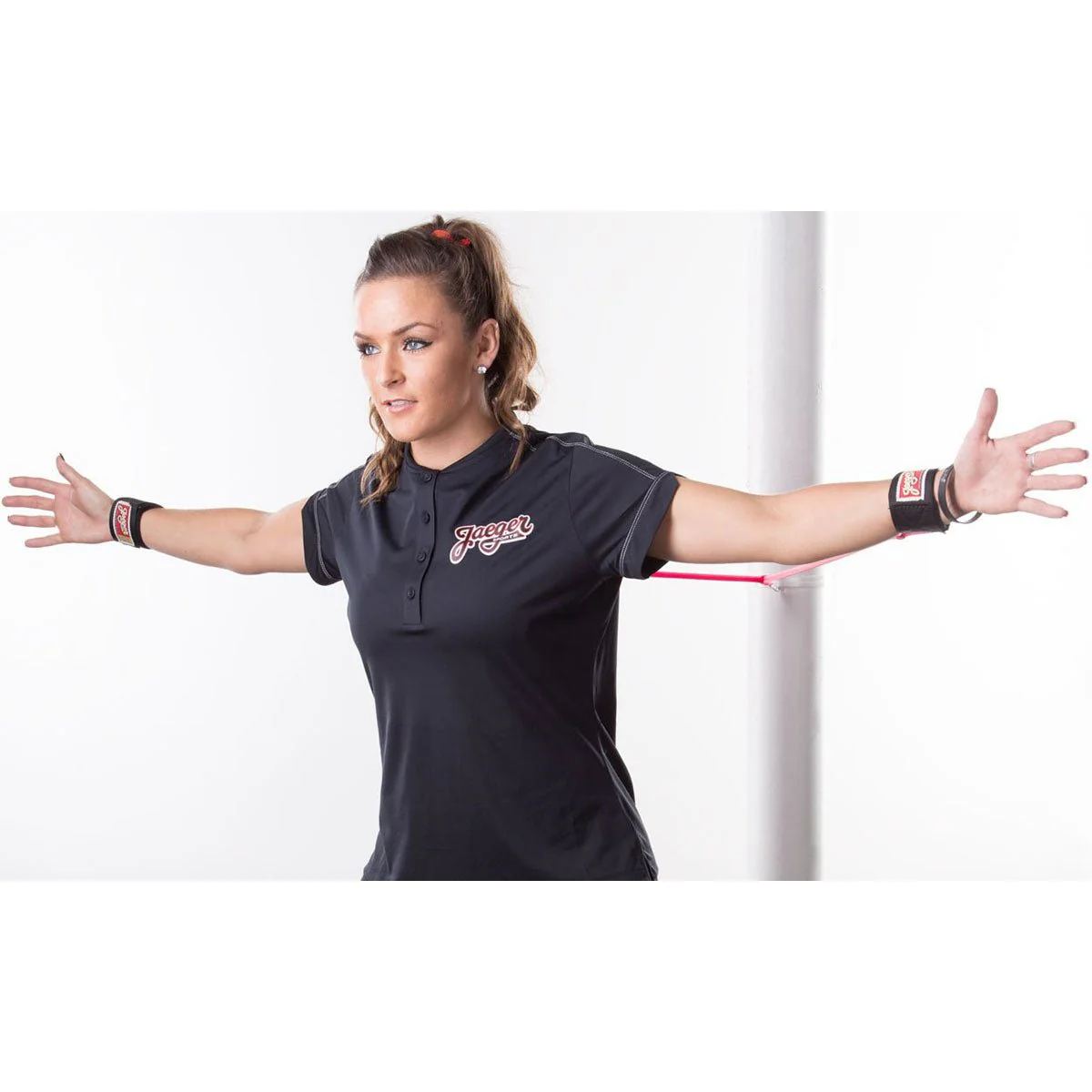 Jaeger Sports J-Bands Baseball Pitching Resistance Training Bands - Adult - Image 4