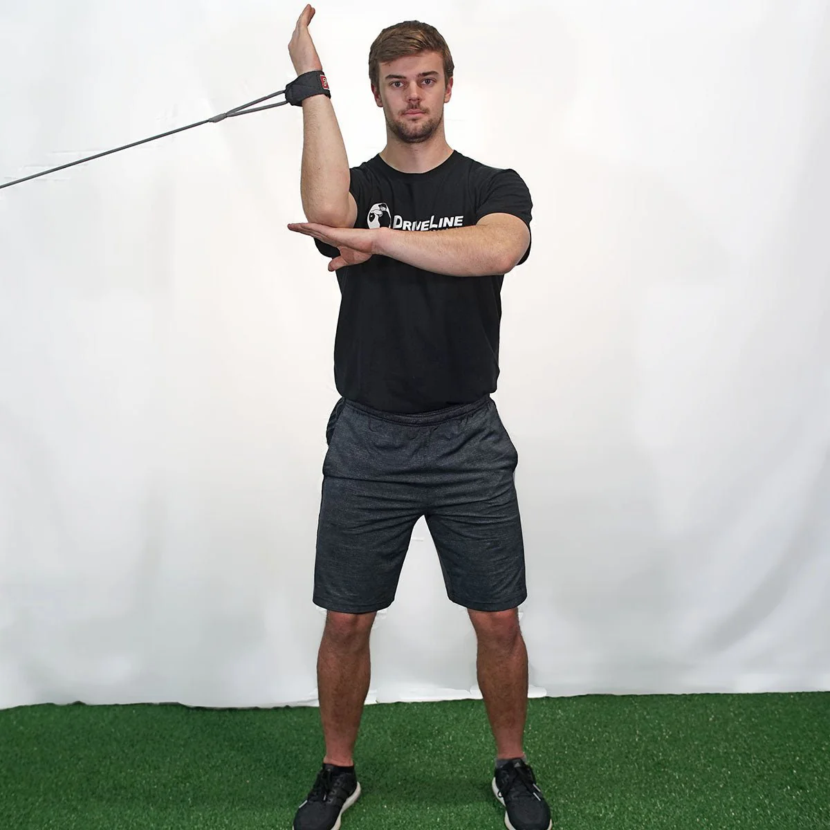 Jaeger Sports J-Bands Baseball Pitching Resistance Training Bands - Youth - Image 2