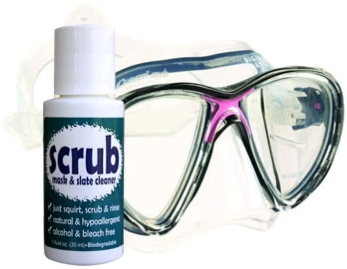 JAWS 1 oz. Scrub Mask and Slate Cleaner - Image 4