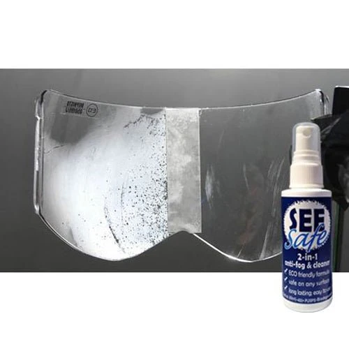 JAWS 2 oz. SeeSafe 2-in-1 Antifog and Cleaner Spray - Image 8
