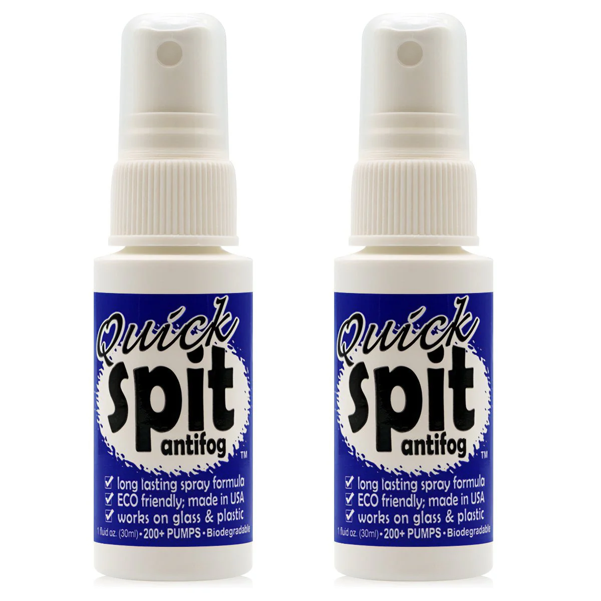 JAWS Quick Spit Anti-Fog Spray Formula - Image 10