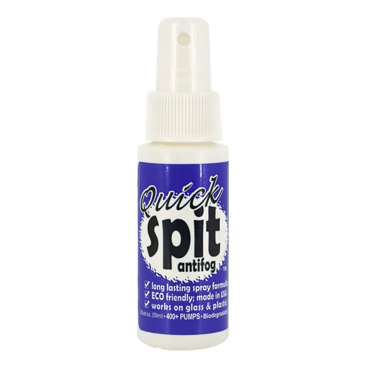 JAWS Quick Spit Anti-Fog Spray Formula - Image 17