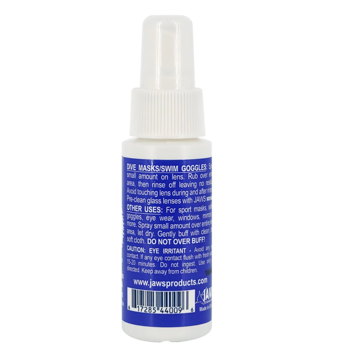 JAWS Quick Spit Anti-Fog Spray Formula - Image 18