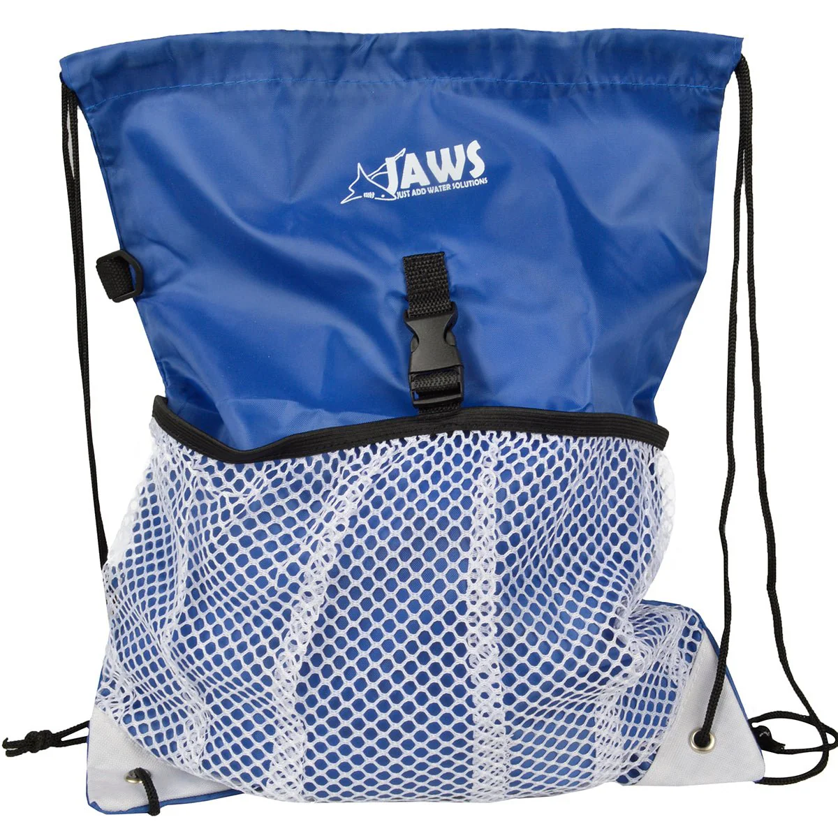 JAWS QuickPACK Drawstring Organizing Backpack with SwimPack Aquatic Care Kit - Image 14