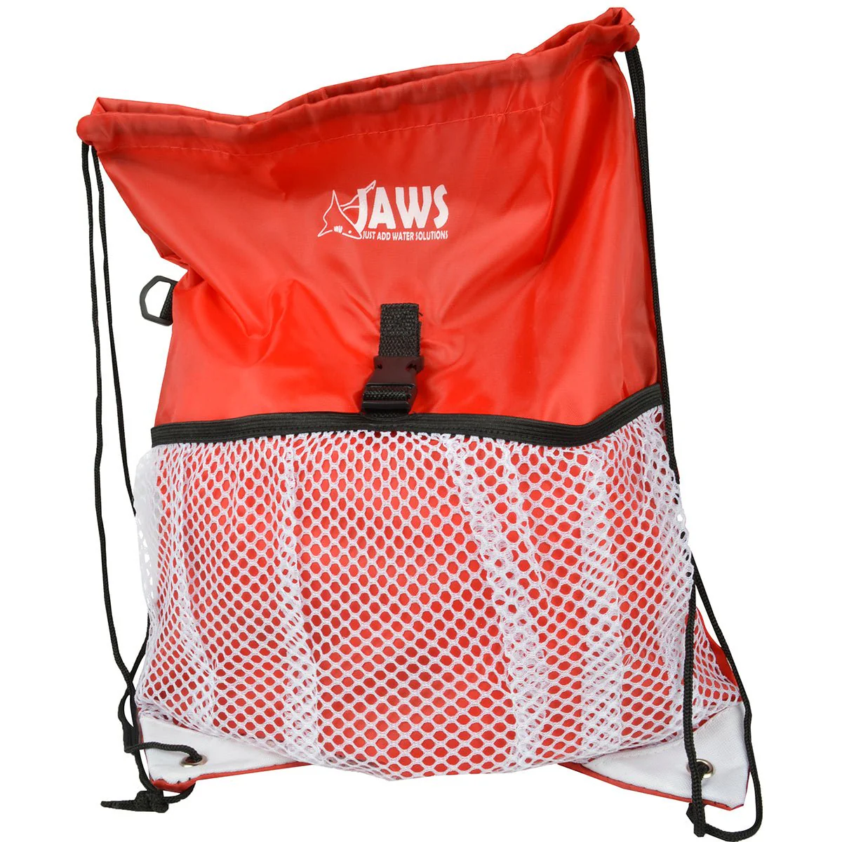 JAWS QuickPACK Drawstring Organizing Backpack with SwimPack Aquatic Care Kit - Image 21