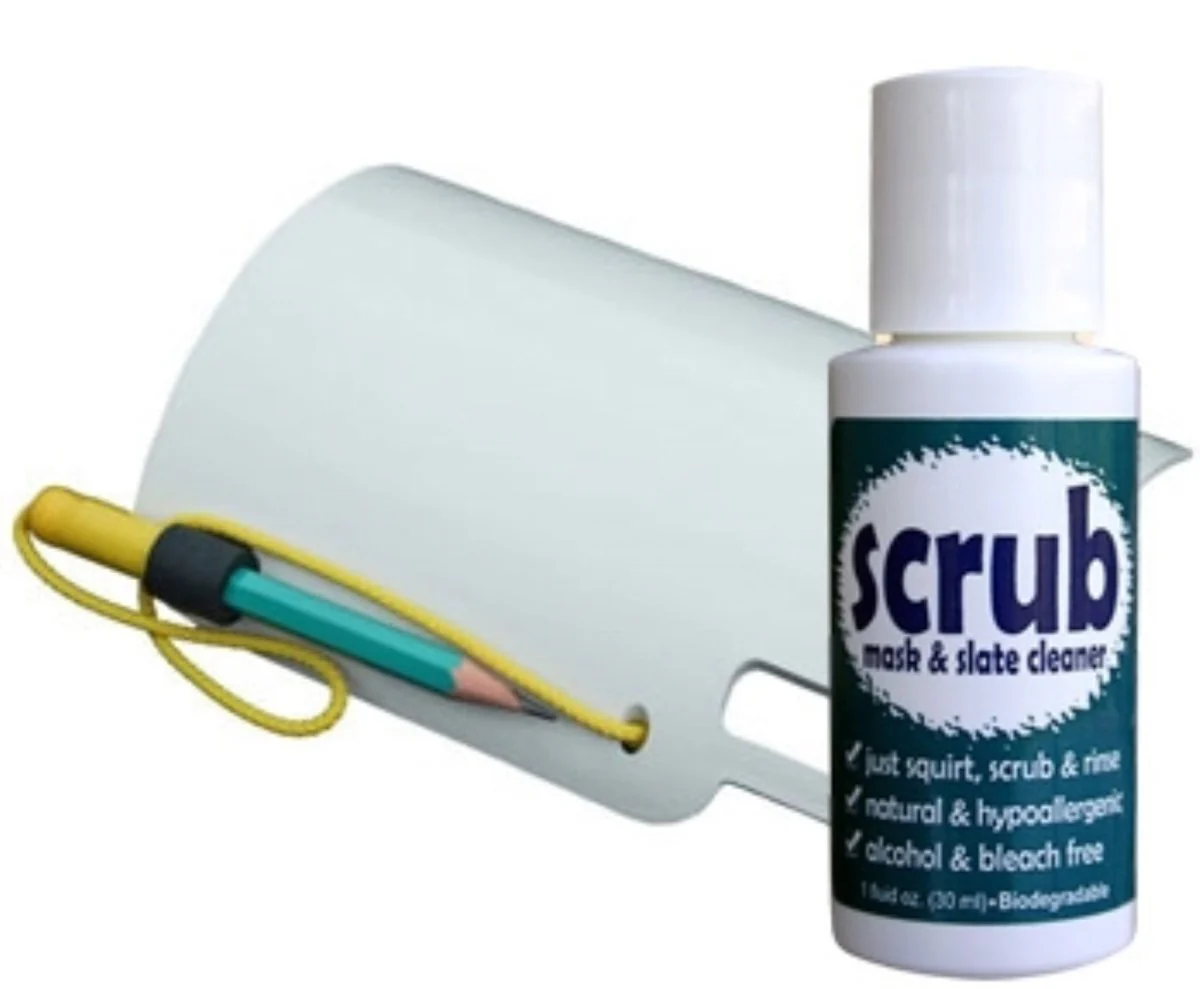 JAWS Scrub and Spit Combo Kit for Water Sports and Gear - Image 3