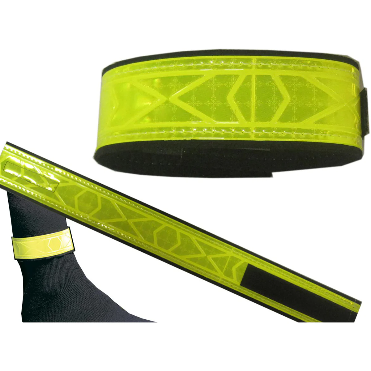 Jogalite Cross Training Reflective Leg Band