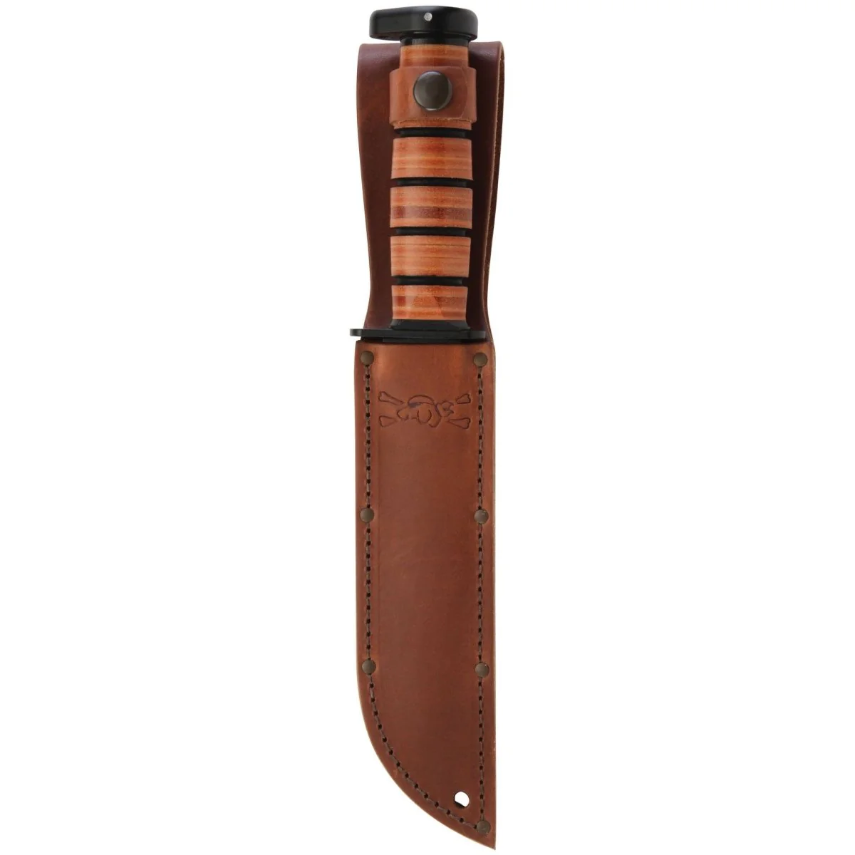 KA-BAR Dog's Head 125TH Anniversary - Image 3
