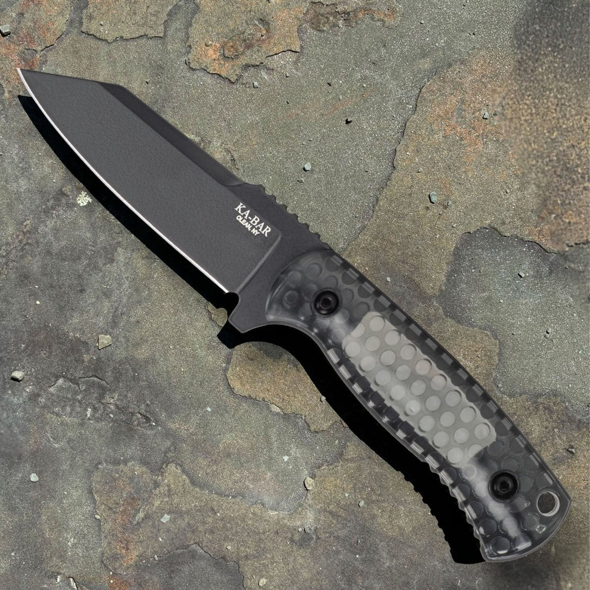 KA-BAR George Cool Name Reverse Tanto - Image 4