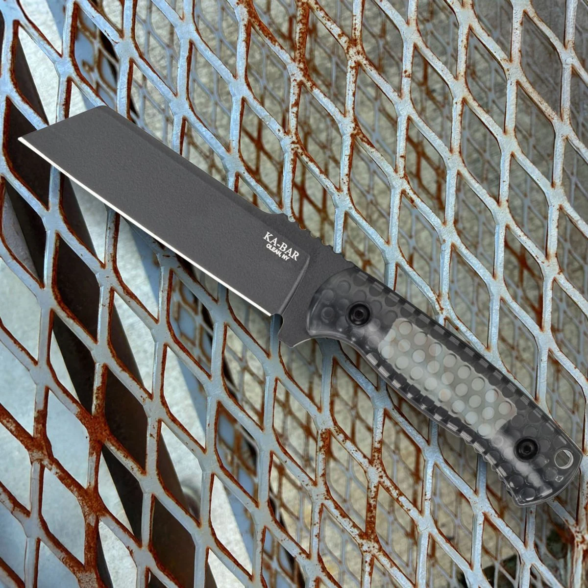 KA-BAR George Cool Name Sheepsfoot - Image 4