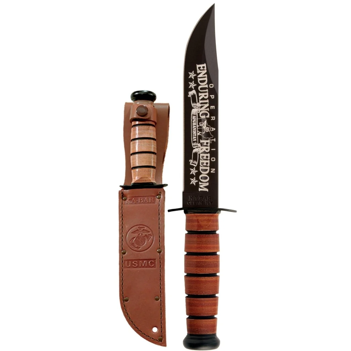 KA-BAR OEF Afghanistan, USMC
