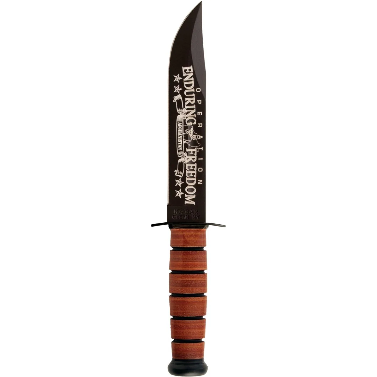 KA-BAR OEF Afghanistan, USMC - Image 2
