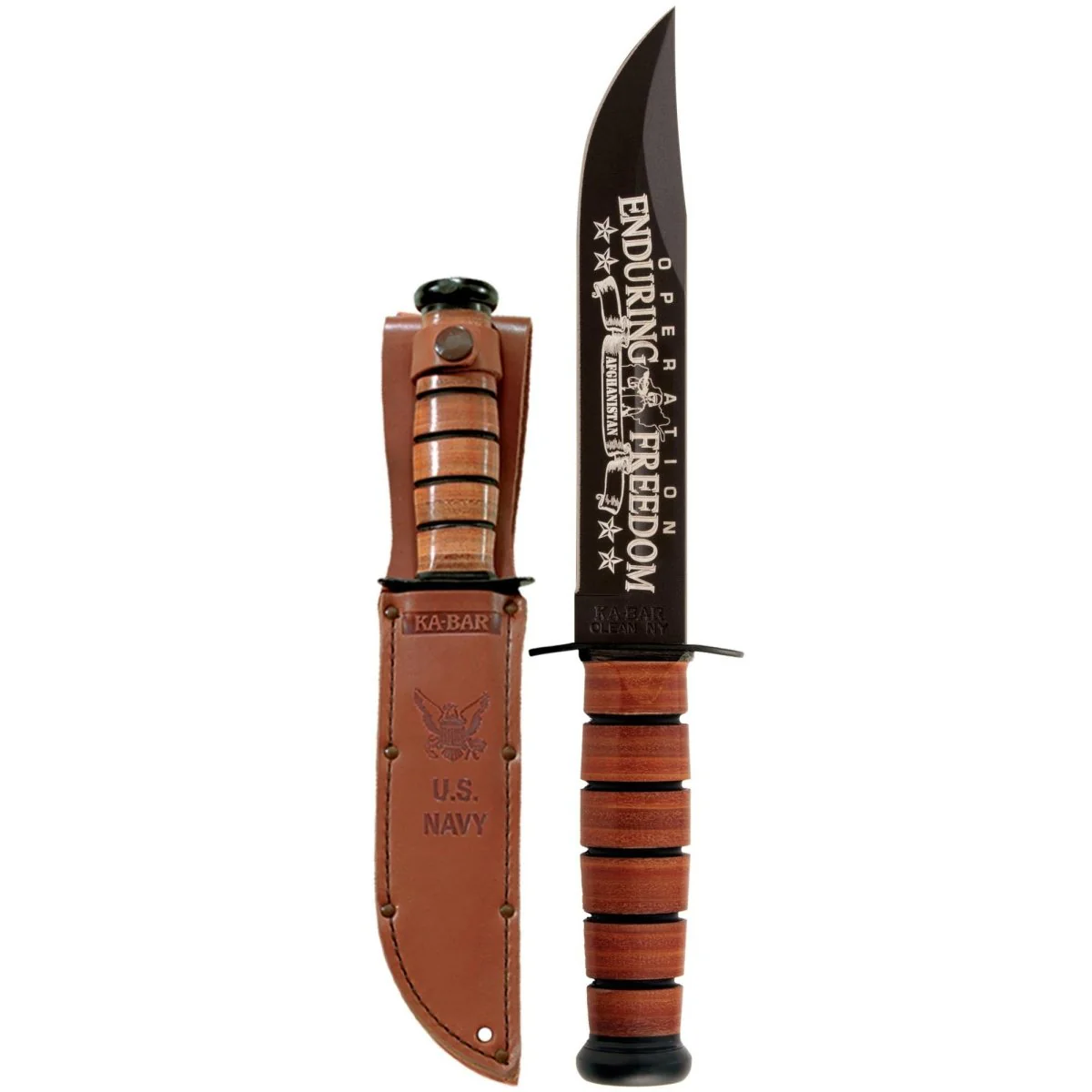 KA-BAR OEF Afghanistan, USN