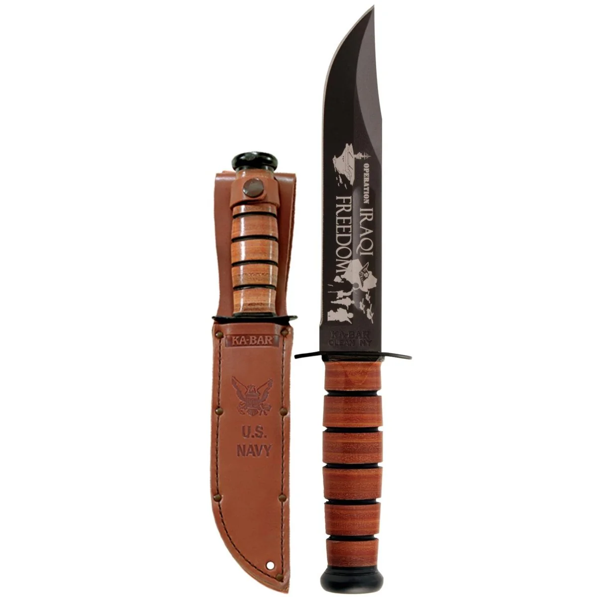 KA-BAR Operation Iraqi Freedom, USN