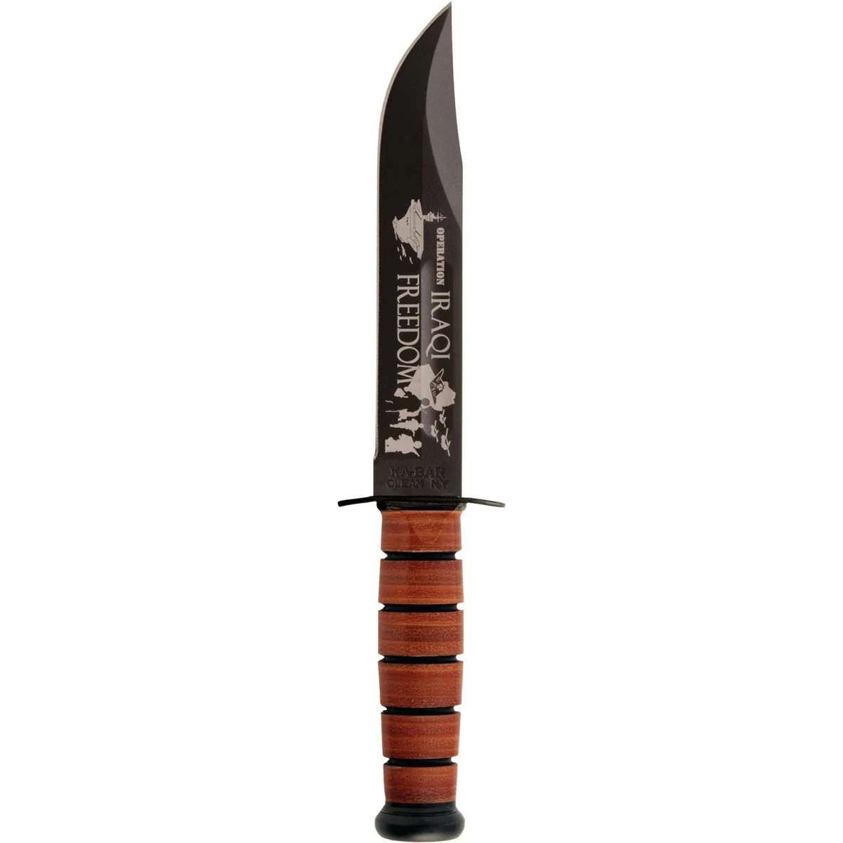 KA-BAR Operation Iraqi Freedom, USN - Image 2