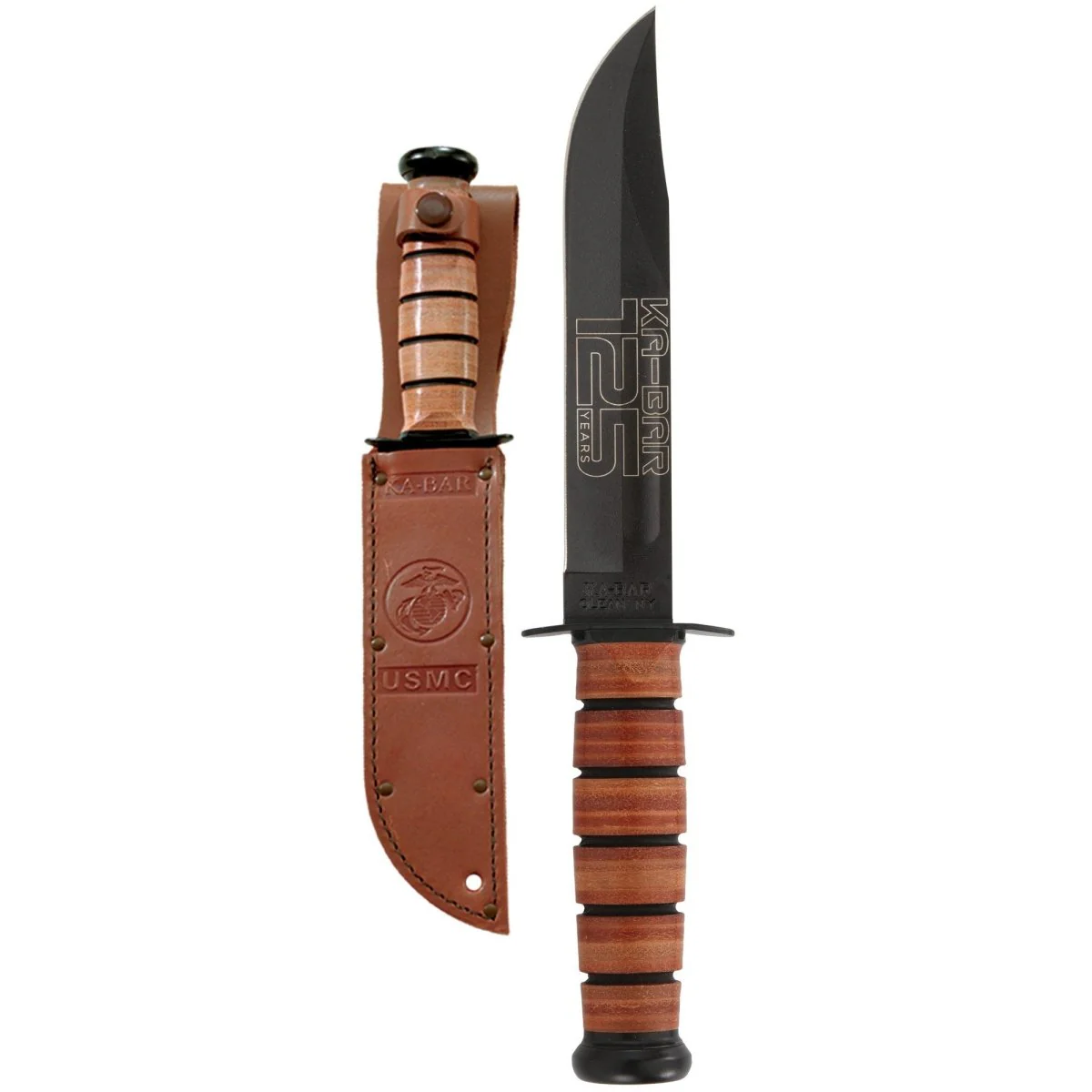 KA-BAR USMC 125TH Anniversary