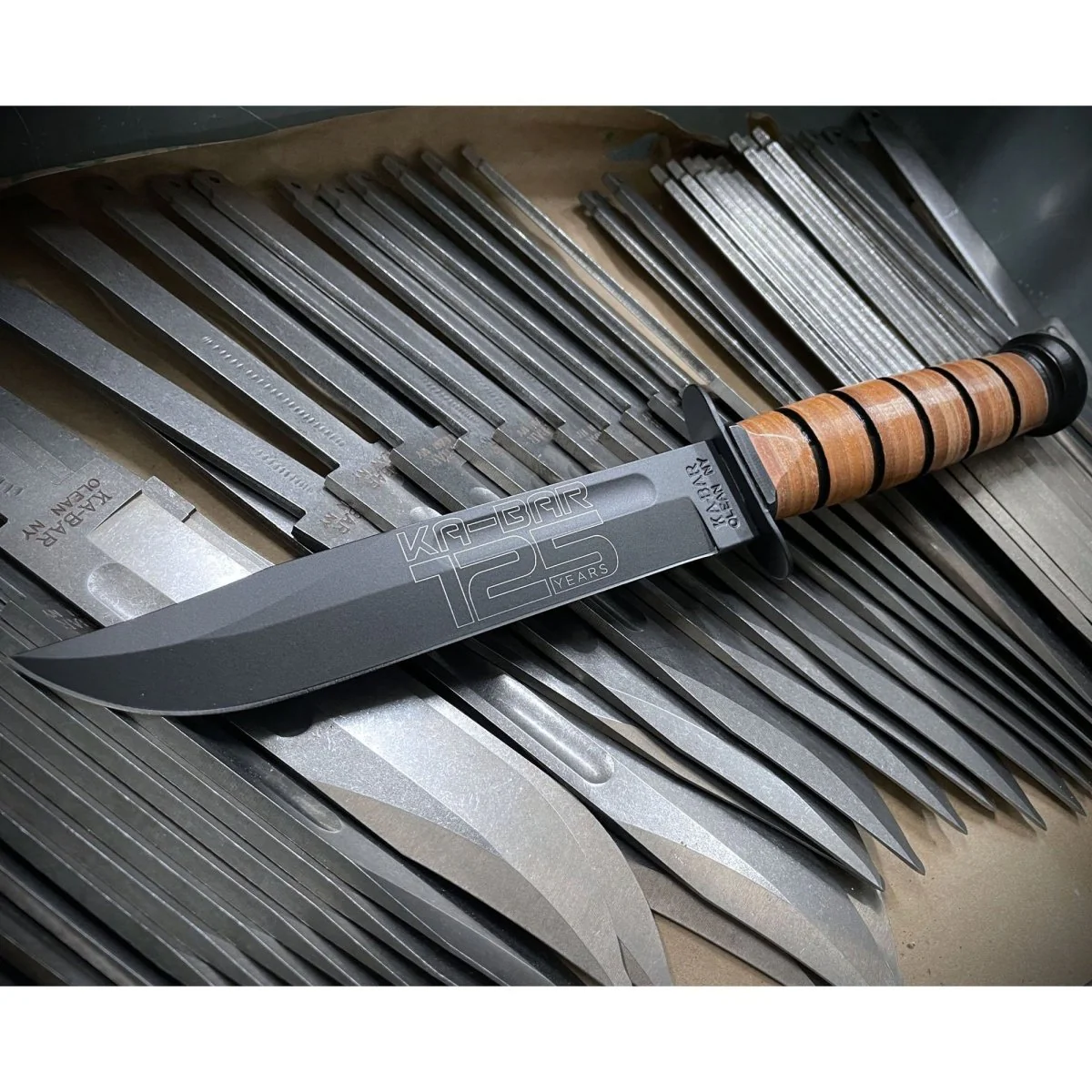 KA-BAR USN 125TH Anniversary - Image 4