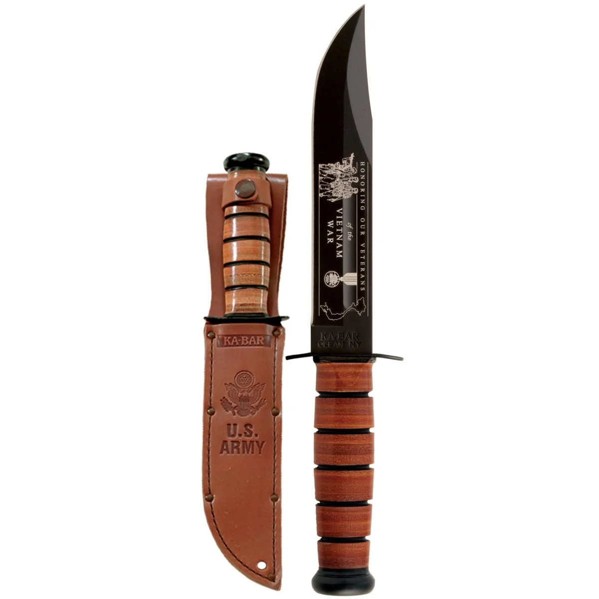 KA-BAR Vietnam, U.S. ARMY